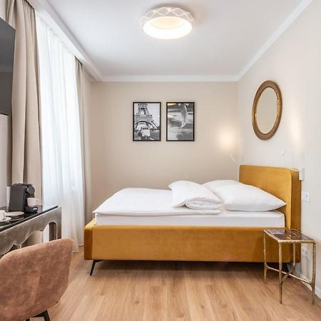Pappas Hotel&Studio Poděbrady Kültér fotó