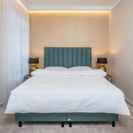 Pappas Hotel&Studio Poděbrady Kültér fotó