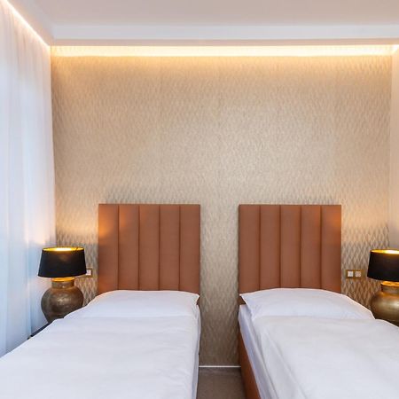 Pappas Hotel&Studio Poděbrady Kültér fotó