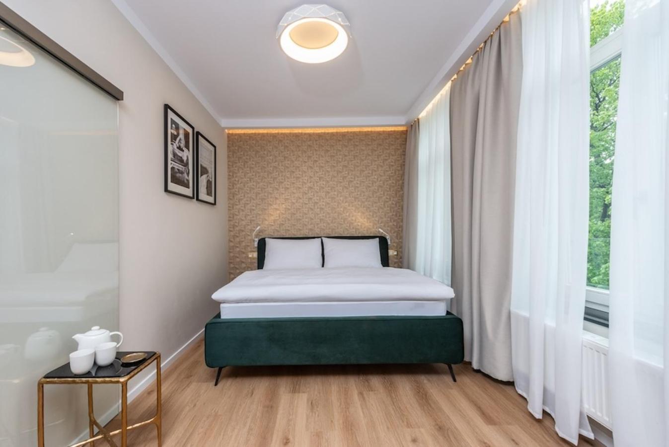 Pappas Hotel&Studio Poděbrady Kültér fotó