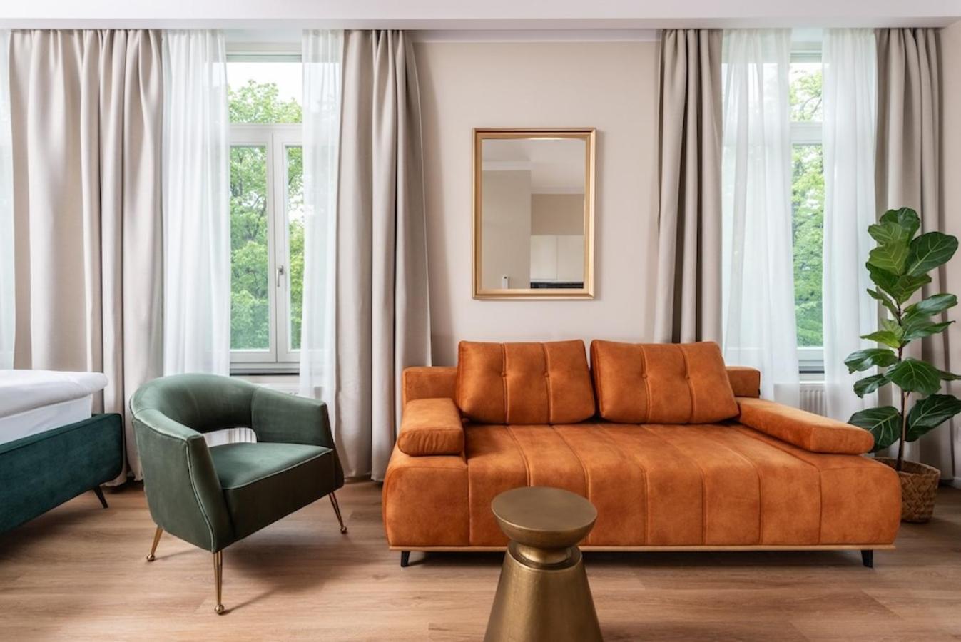 Pappas Hotel&Studio Poděbrady Kültér fotó