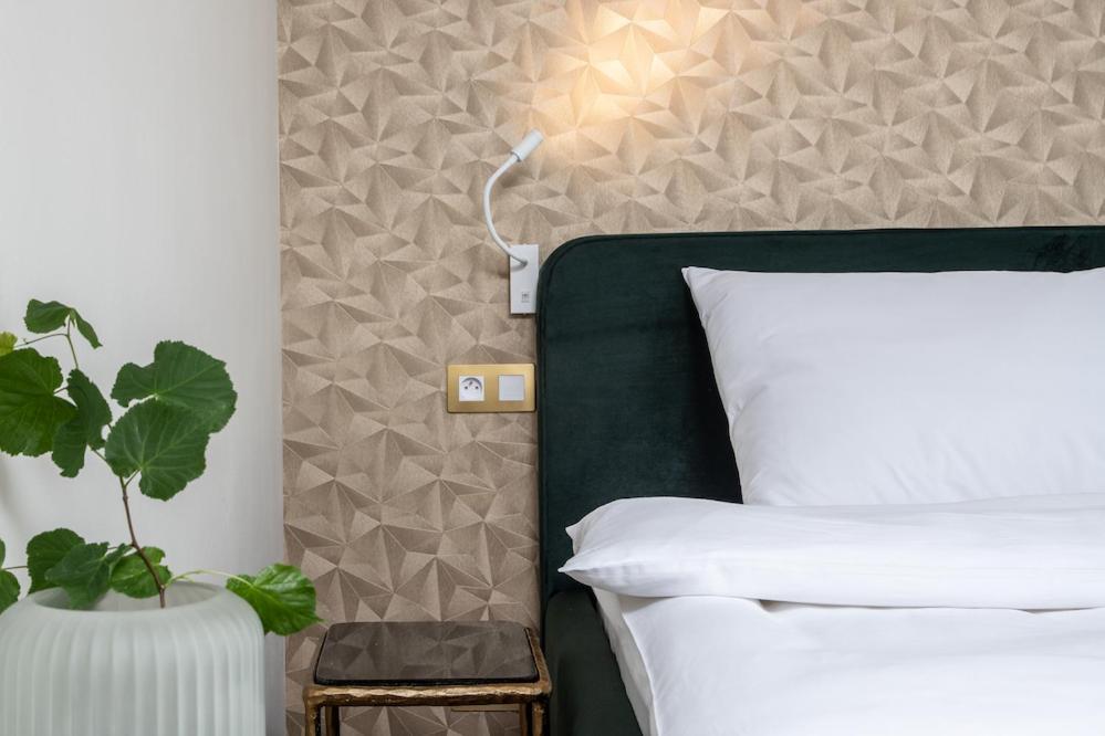 Pappas Hotel&Studio Poděbrady Kültér fotó