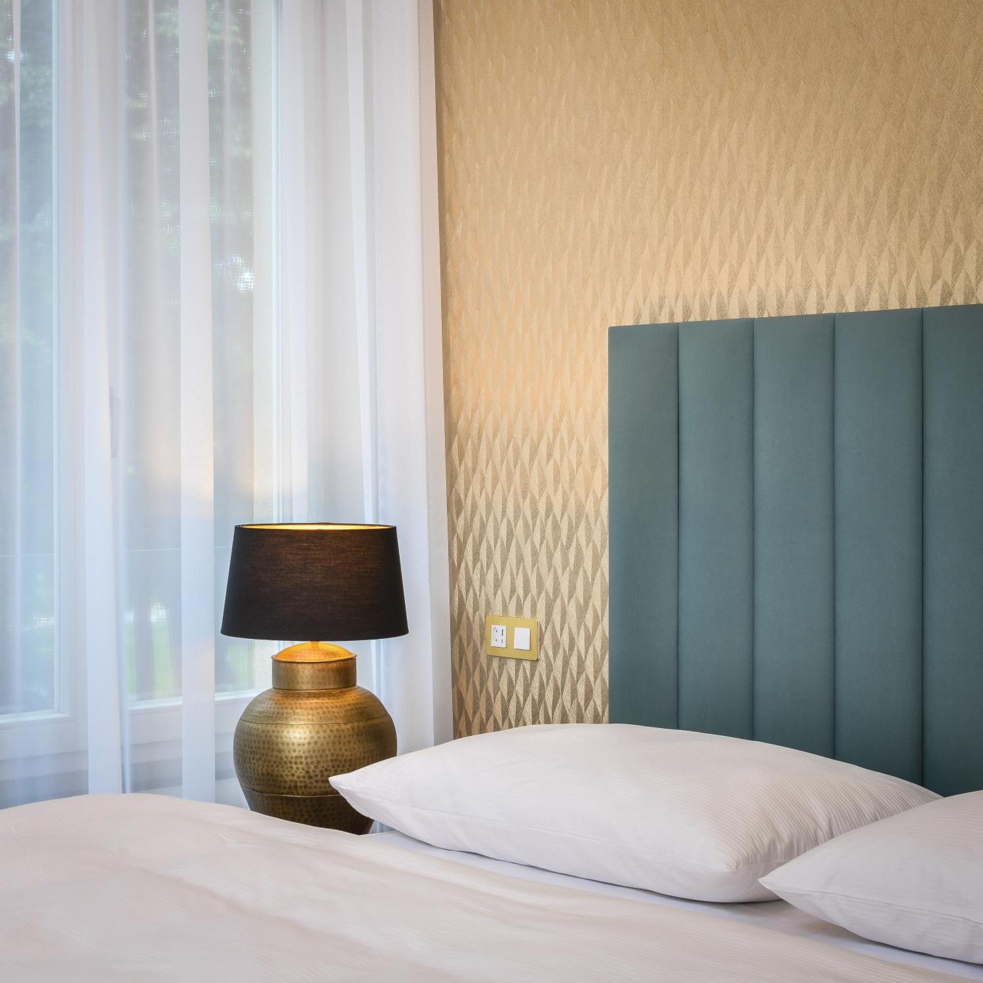 Pappas Hotel&Studio Poděbrady Kültér fotó