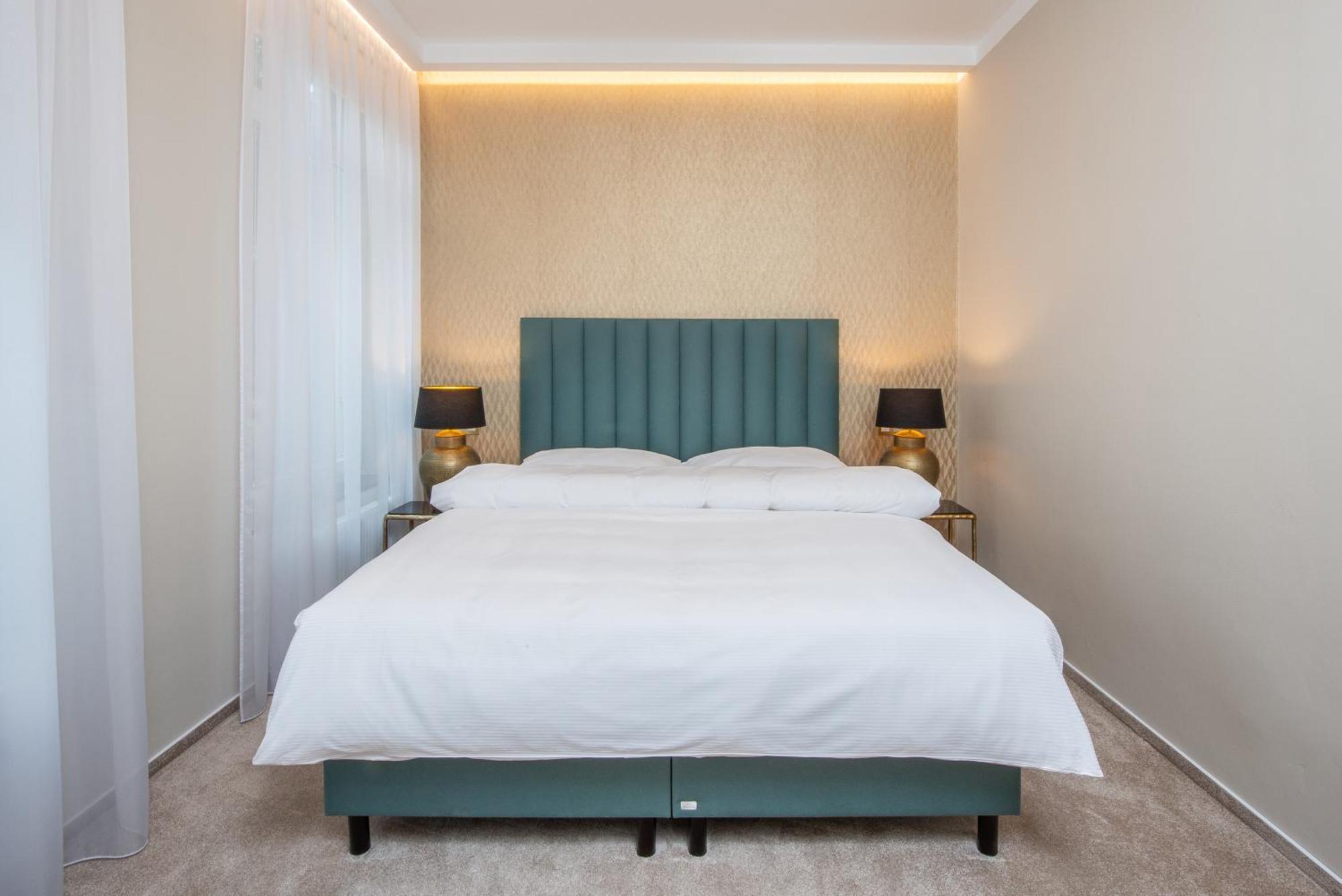 Pappas Hotel&Studio Poděbrady Kültér fotó