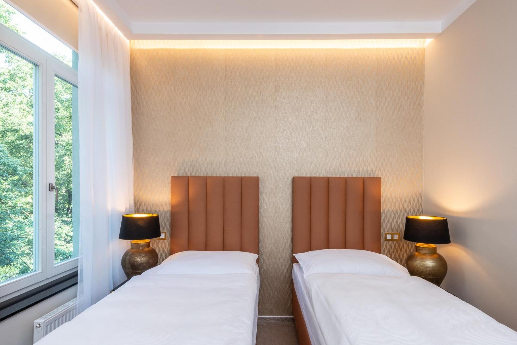 Pappas Hotel&Studio Poděbrady Kültér fotó